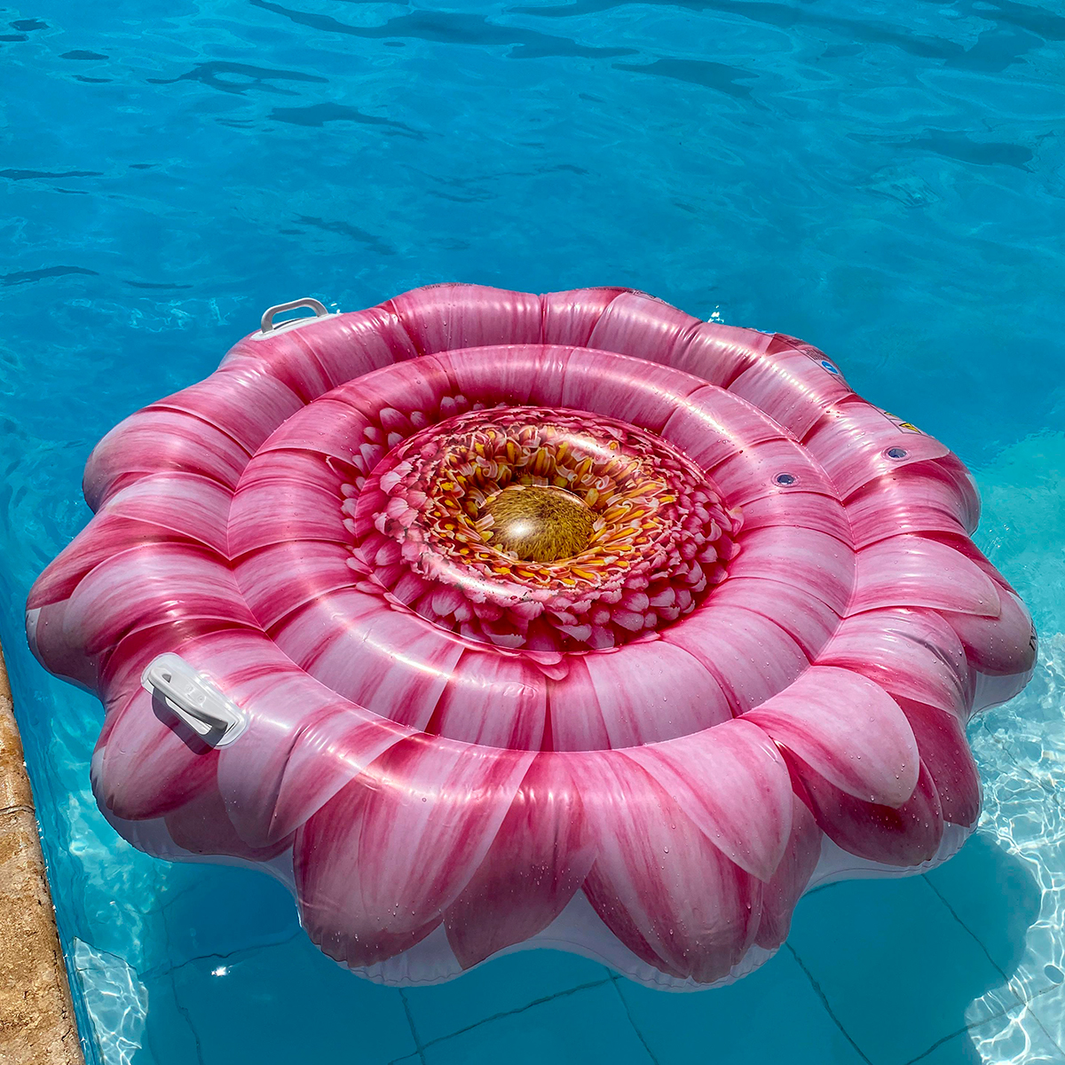 Miniatura 6 de Flotador Flor Inflable Piscina 58787EU